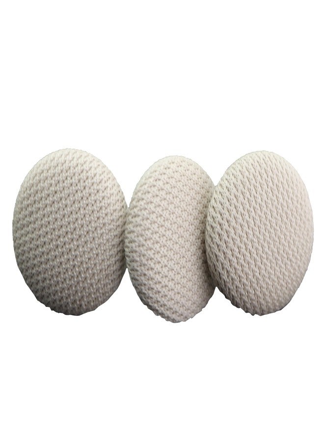 Caishun 25PCS 18mm Upholstery Twisted Pins Sofa Nail Spiral Nails Bedside Decorative Pins Bed Skirt Edge Holder for Decorative Arm Cover Cufflinks Headwear - Image 5