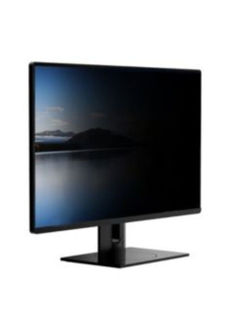 EZYTEK 21.5 Inch Computer Privacy Screen Filter for 16:9 Widescreen Monitor, Removable 21.5 inch Anti Blue Light Glare Privacy Shield, Anti Spy Security Protector  - Image 2