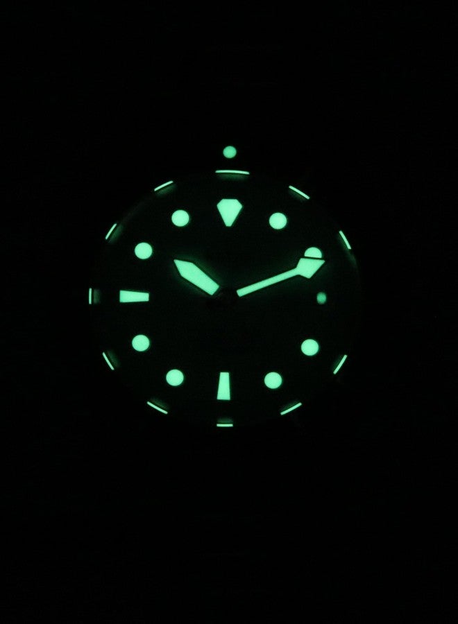 Ratio FreeDiver Sapphire Stainless Steel Green Dial Automatic RTF049 200M Men's Watch - Image 2