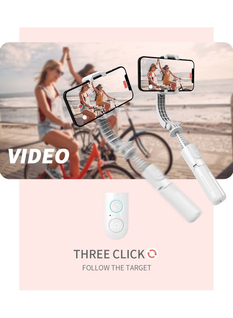 Bluetooth Speaker Understands Tripod Selfie Stick, Single Axis Live Streaming Photography Stand  - Image 3