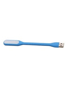 ماركة غير محددة مصباح قراءة ليلي صغير مرن LED USB 