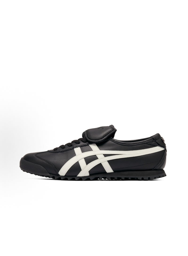 Onitsuka Tiger MEXICO 66 GOLF Casual Shoes Black/White - Image 1