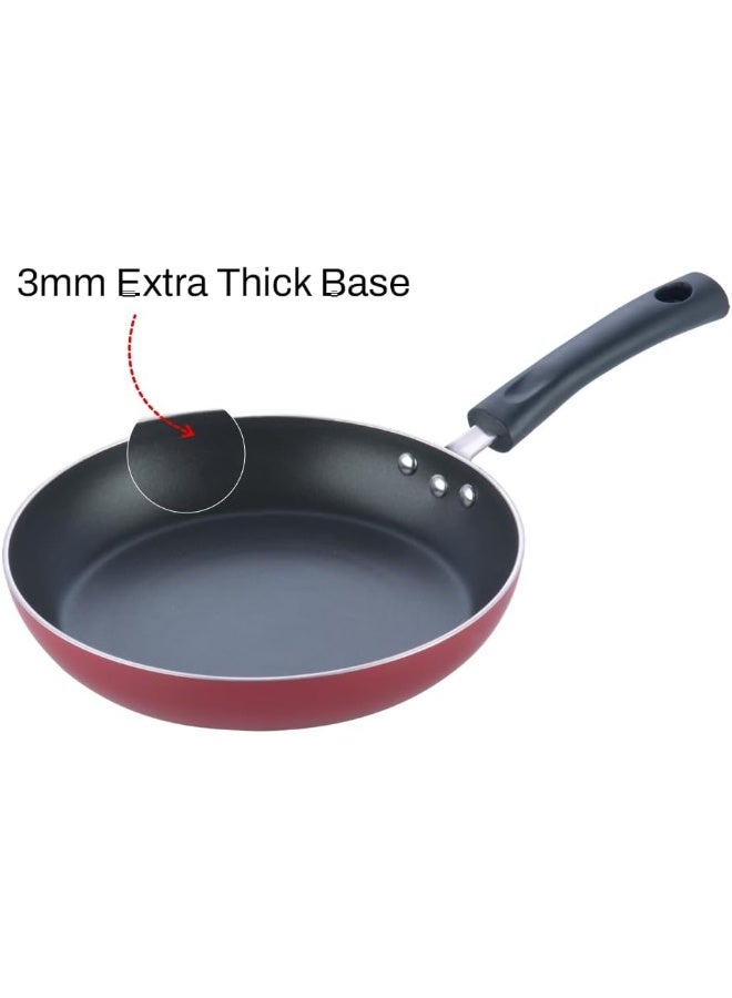 Vinod Fry Pan, Blue, 18 cm, IZFP 18 - Image 5