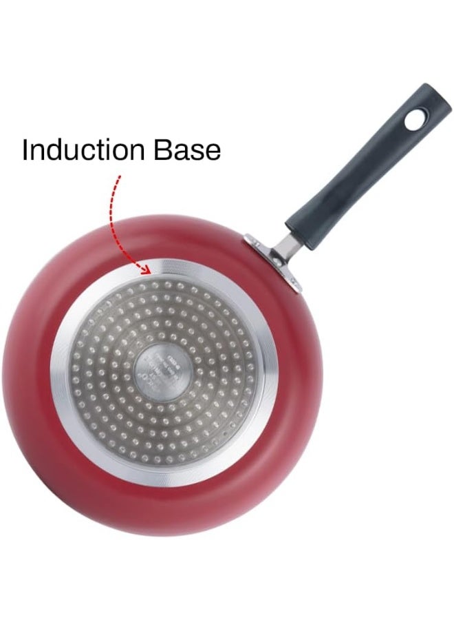 Vinod Fry Pan, Blue, 18 cm, IZFP 18 - Image 3