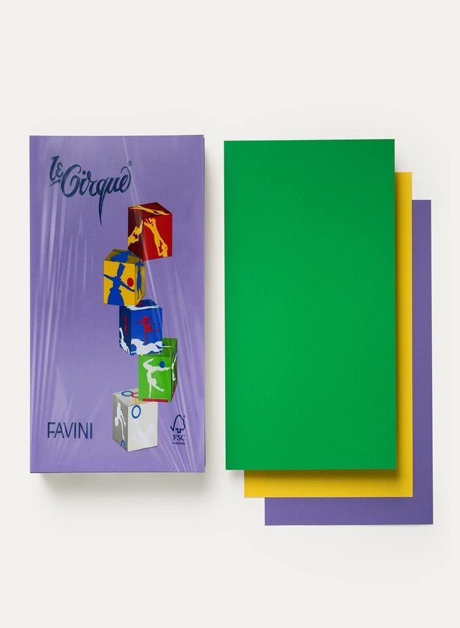 PaperPep Paper Pep Le Cirque Colour Sheets 80GSM A4 Bright Shades Assorted Pack of 50 Sheets - Image 5