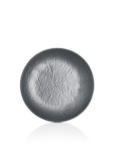 KULSAN Melamine Desert Plate Set 20 Cm 4 Pieces Gray Color  - Image 2