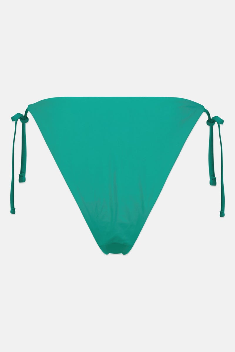Reserved Women Swimwear Bikini Bottom, Green - Image 2