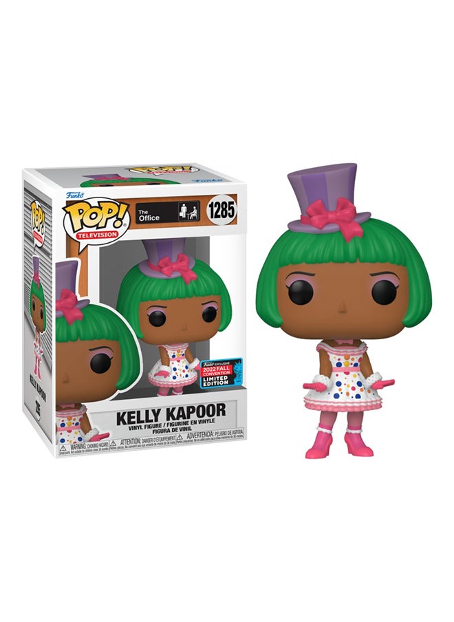 Funko Funko Pop! Tv: The Office Kelly Halloween Nycc'22 Vinyl Figures  - Image 3