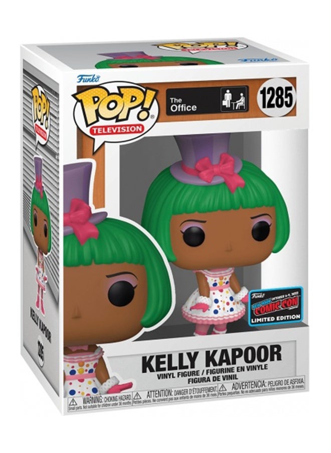 Funko Funko Pop! Tv: The Office Kelly Halloween Nycc'22 Vinyl Figures  - Image 2