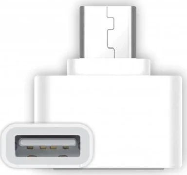 CONCORD C-868 USB 2.0 Input Micro Output Otg Converter USB