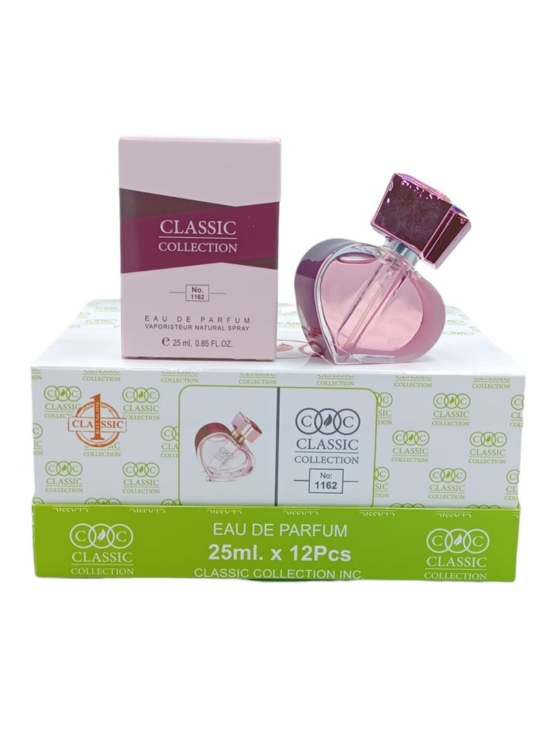 Classic Collection 25 ml 12 Pieces - Image 1