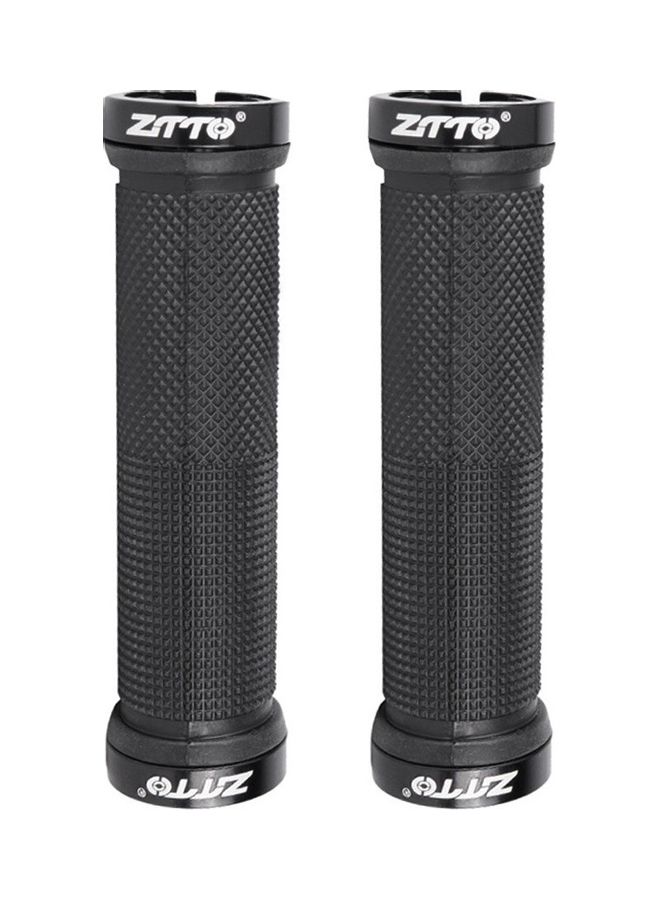 ZTTO Pair Of Anti-Slip MTB Handlebar Grips 14x5x2.5cm - Image 1