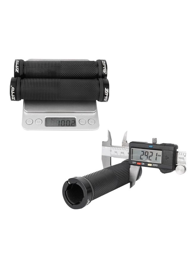 ZTTO Pair Of Anti-Slip MTB Handlebar Grips 14x5x2.5cm - Image 2