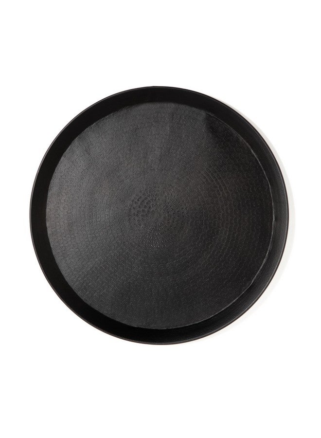 Home Box Nydril Lotus Design Aluminium Tray with Hook 65 x 65 cm  - Image 5