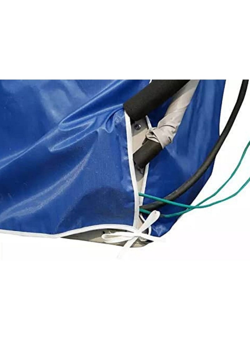Outdoor Air Conditioner Dust Cover 1.5 HP - Image 3