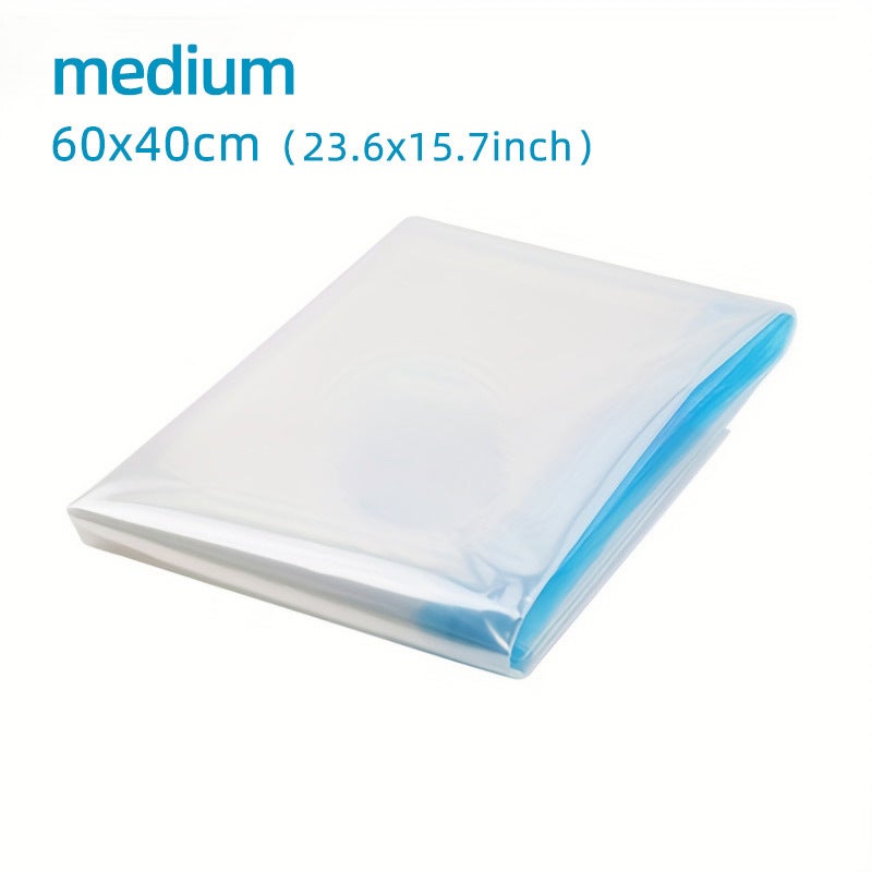 Hand Roll Vacuum Storage Bags for Clothes and Quilts Medium hand roll 60 * 40cm 1PCs