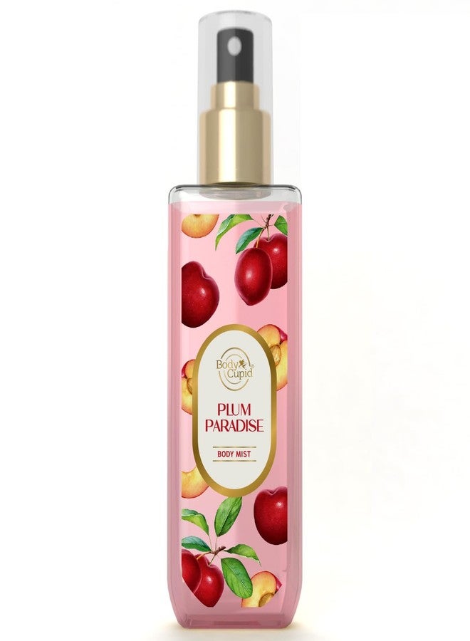 بودي كيوبيد معطر للجسم بودي كيوبيد 100 مل (100 مل، لون البرقوق) - Image 2
