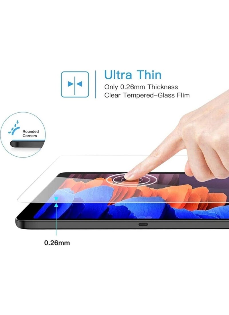 Buway - Samsung Galaxy Tab S7 SM-T870 Screen Protector Unbreakable Glass - Image 1