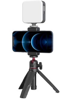 SMALLRIG Smallrig simorr Vigor VK-50 Vlog Kit (Black)  - Image 2