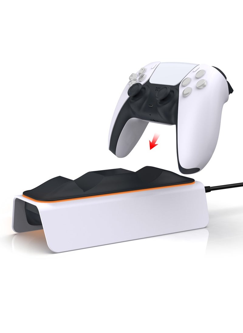Charging Dock Station For P-5 Game Controller with LED Indicator, High Speed, Fast Charging