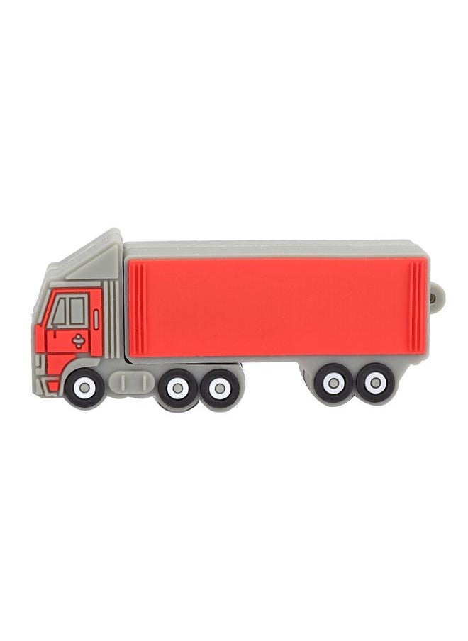 Thoraya PVC USB flash drive 32G  - Image 2