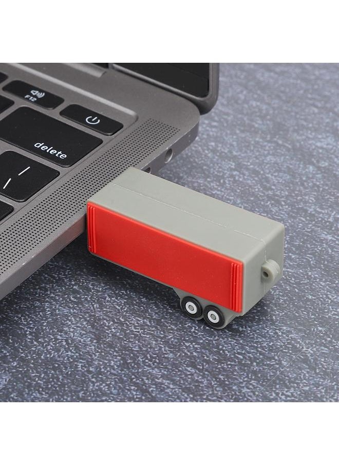 Thoraya PVC USB flash drive 32G  - Image 5