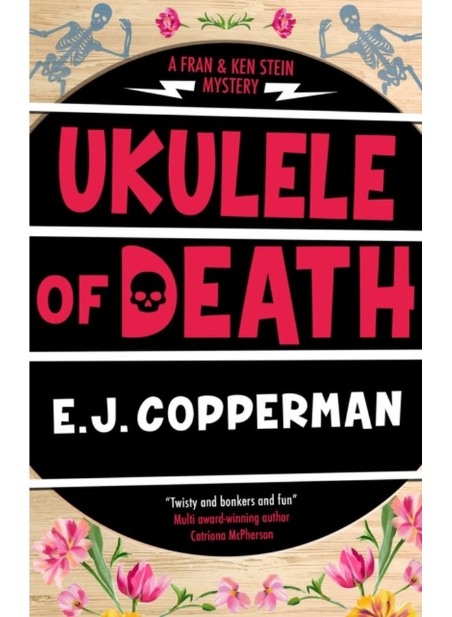 Ukulele of Death - Paperback
