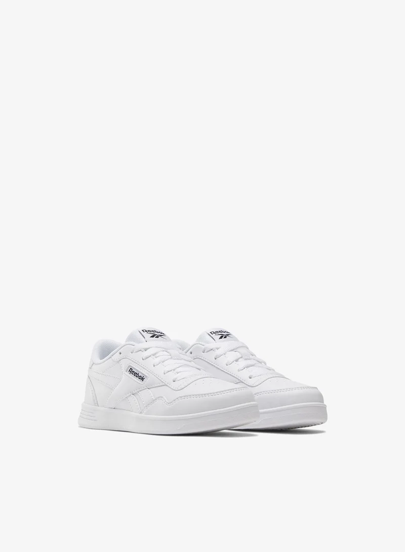 Reebok Ftwrwht/Ftwrwht/Ftwrwht Kids Court Advance for Men | Best Price UAE
