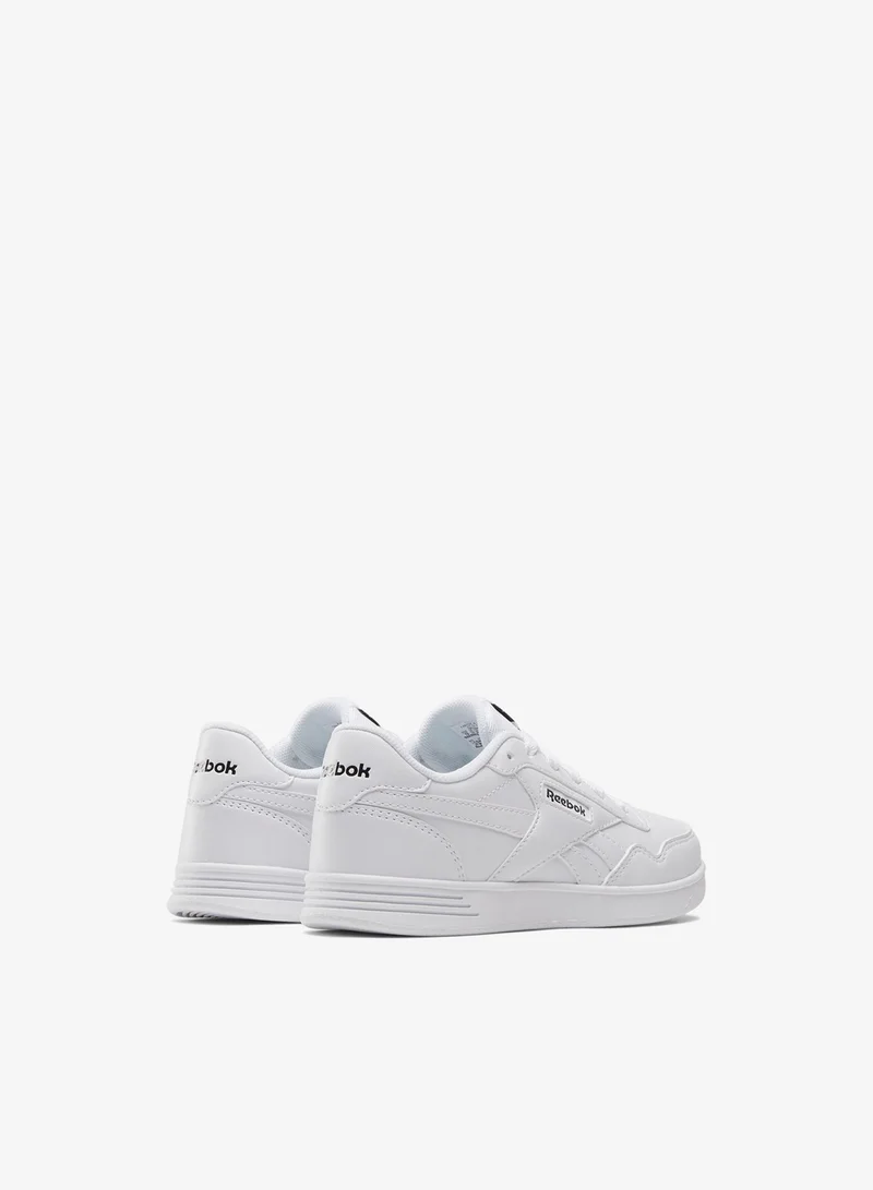 Reebok Ftwrwht/Ftwrwht/Ftwrwht Kids Court Advance for Men | Best Price UAE