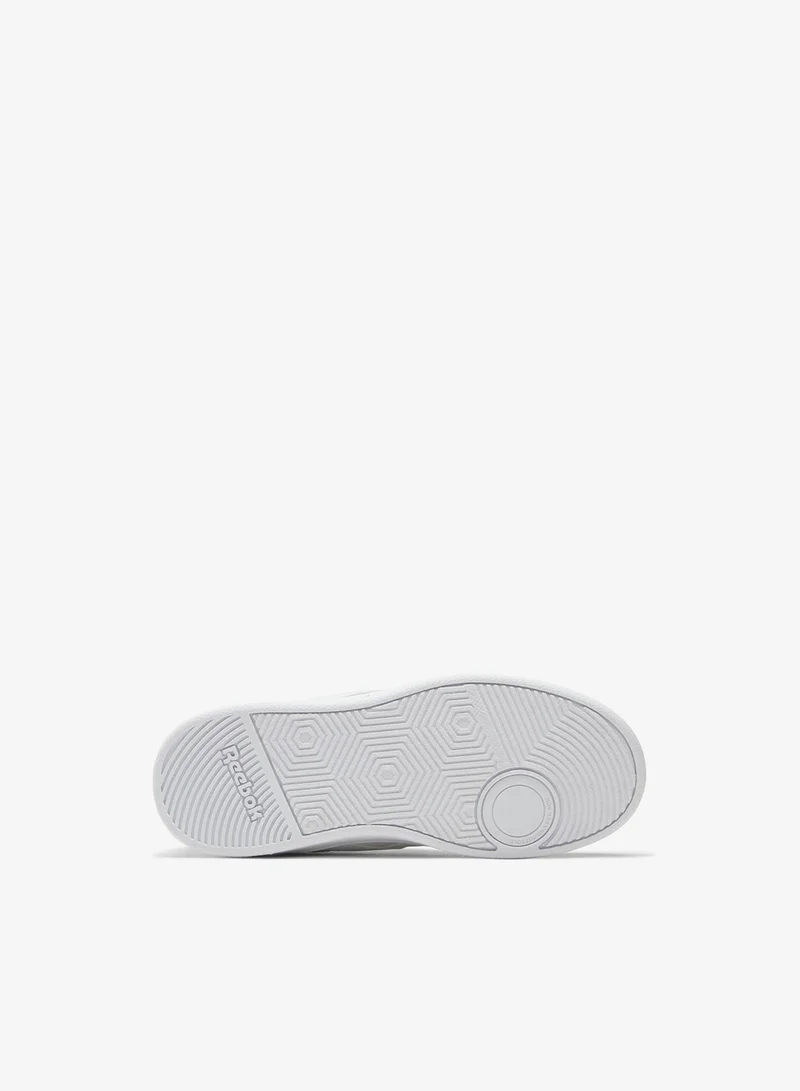 Reebok Ftwrwht/Ftwrwht/Ftwrwht Kids Court Advance for Men | Best Price UAE
