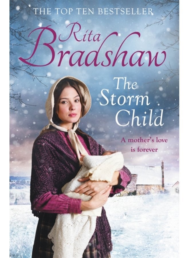 The Storm Child - Paperback