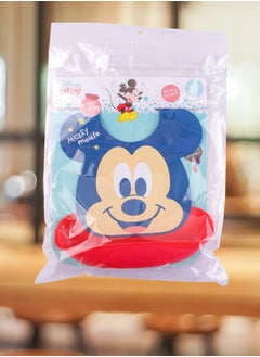 Disney Disney Kids Bib | Food Bib Featuring Favorite Disney Characters | Stain-Resistant and Easy to Clean Bib | Colorful Feeding Bib for Kids from Disney for a Fun Eating Experience | Bib with Attractive and Beloved Designs for Children | Original Disney Bib to Protect Kids' Clothes | Silicone Bib for Kids | Plastic Bib for Infants | Waterproof Kids Food Bib | Silicone Food Bib for Children  - Image 4