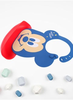 Disney Disney Kids Bib | Food Bib Featuring Favorite Disney Characters | Stain-Resistant and Easy to Clean Bib | Colorful Feeding Bib for Kids from Disney for a Fun Eating Experience | Bib with Attractive and Beloved Designs for Children | Original Disney Bib to Protect Kids' Clothes | Silicone Bib for Kids | Plastic Bib for Infants | Waterproof Kids Food Bib | Silicone Food Bib for Children  - Image 2