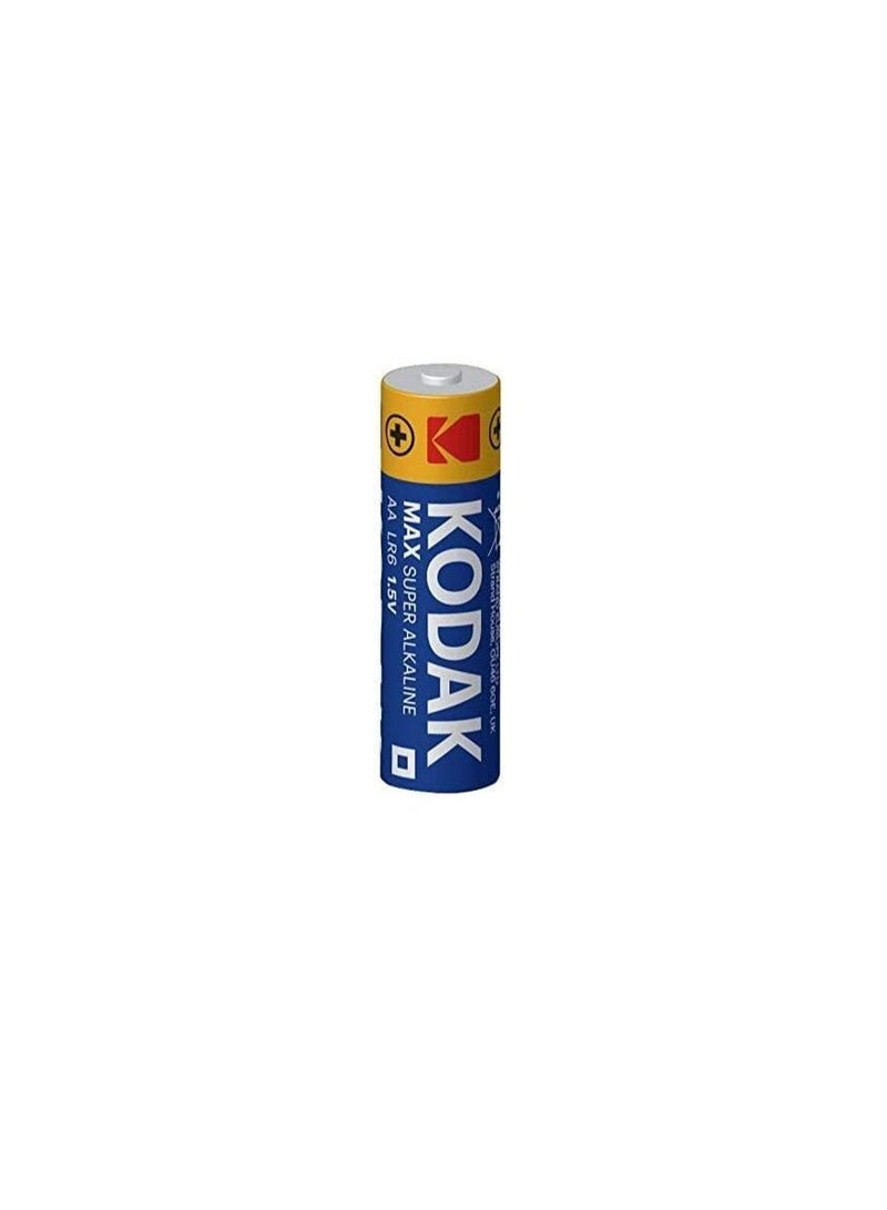 Kodak AA 2 Piece Max Alkaline Battery - Image 2