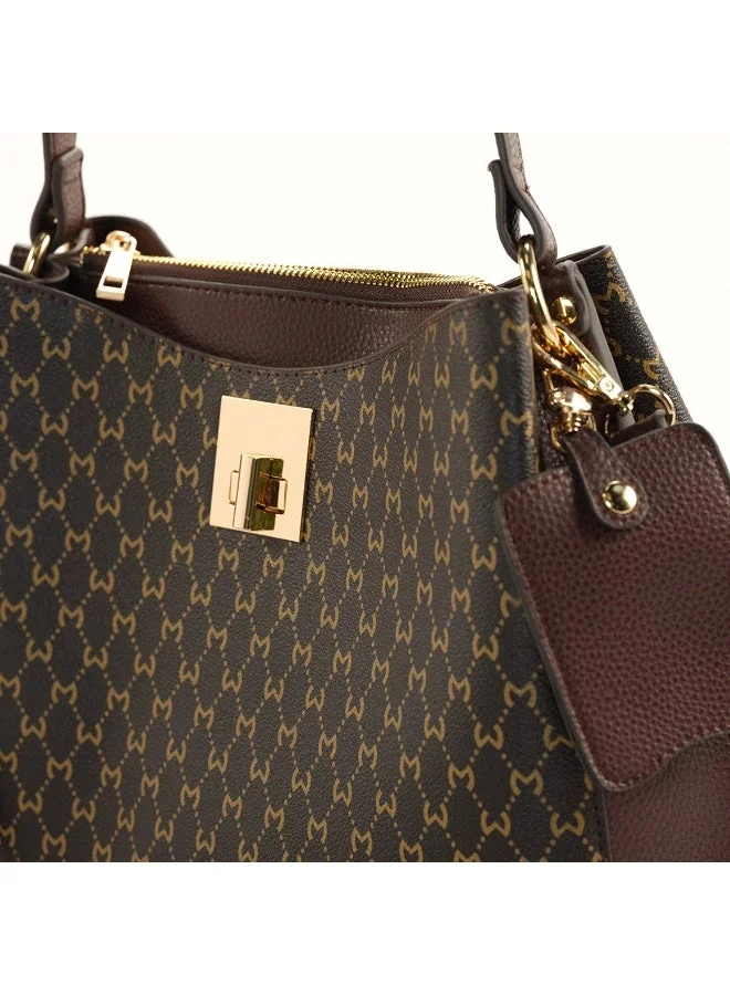 milano  MAYAA TOTE BAG for Women | Best Price UAE