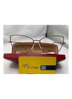 Fox Ford Full Rim Cat Eye Eyeglass Frame 6566-C-3  - Image 2