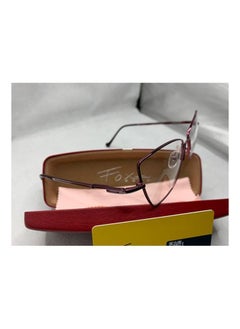 Fox Ford Full Rim Cat Eye Eyeglass Frame 6566-C-3  - Image 3