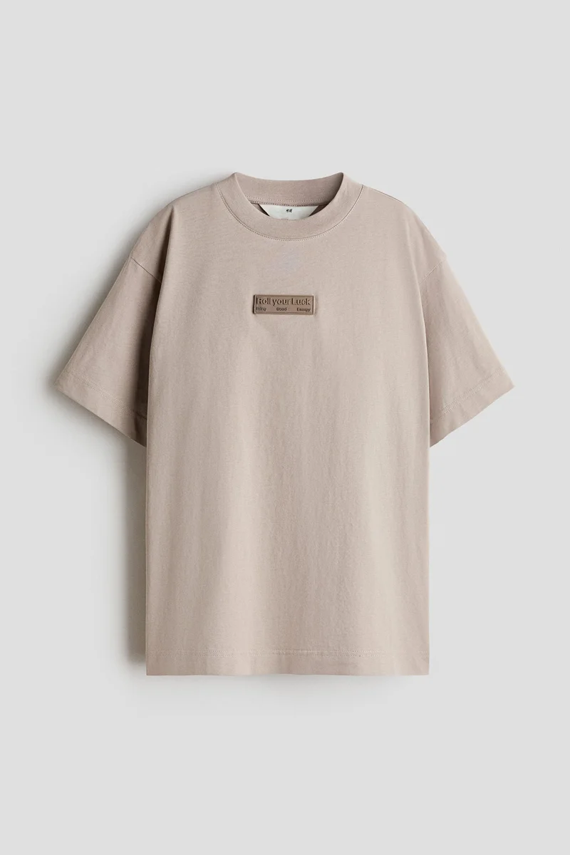 H&M Printed T-shirt
