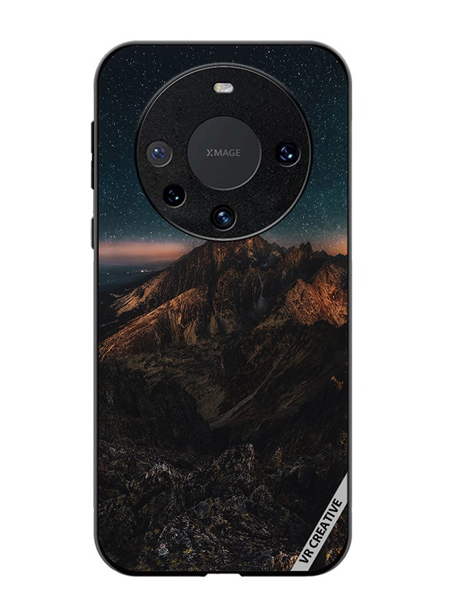 VR CREATIVE Protective Case Cover For Huawei Mate 60 Starry Design Multicolour - Image 1