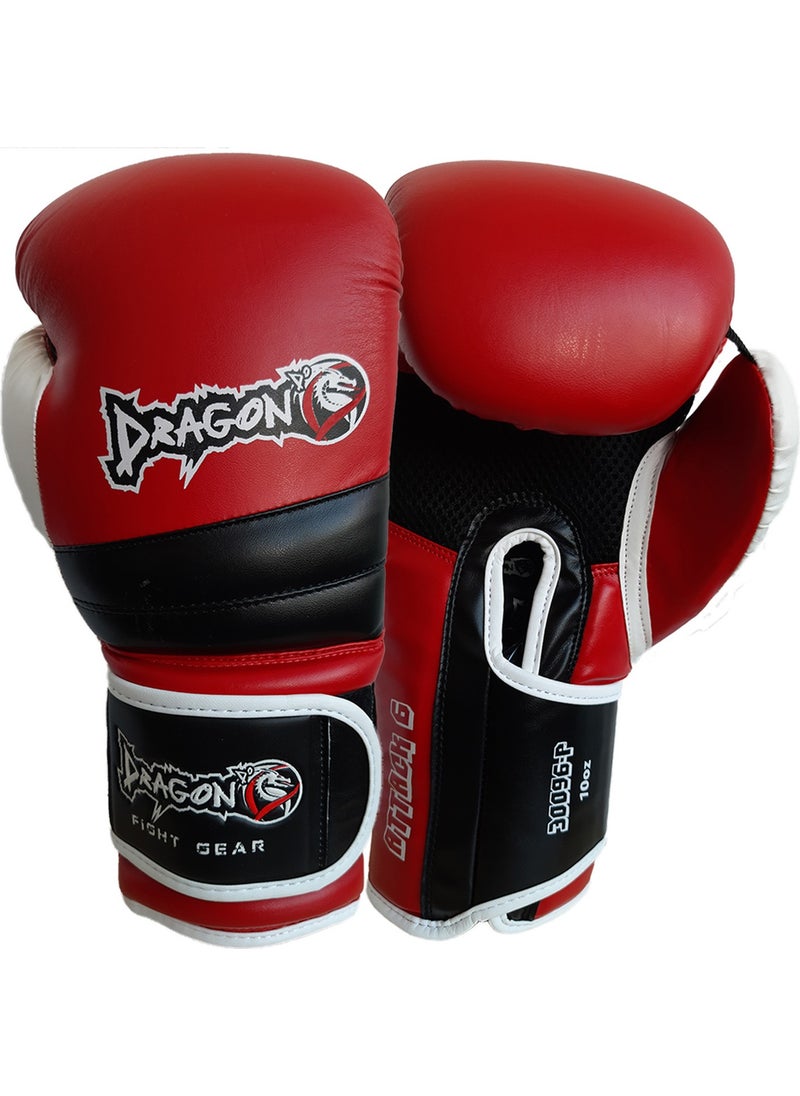 Dragon Attack 6 Boxing Gloves Kick Boxing Muay Thai Boxing Gloves  - Image 1
