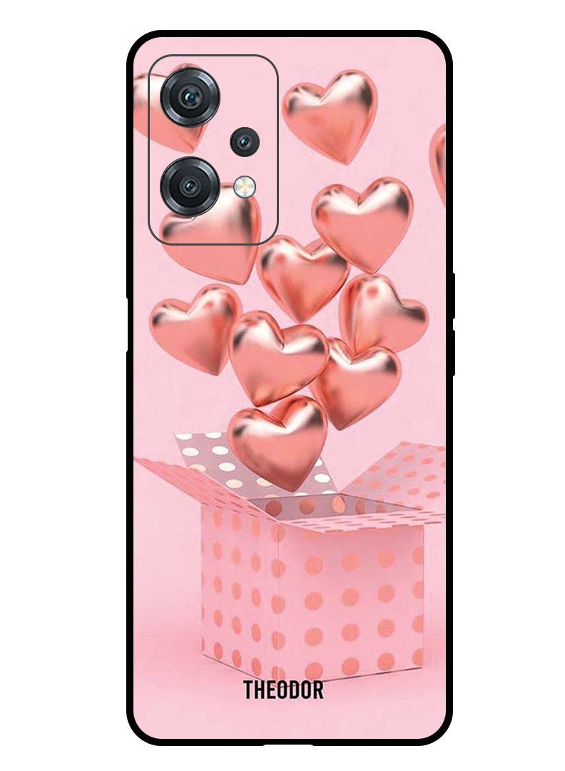 Theodor غطاء واقي مضاد للخدش ومقاوم للصدمات لجهاز One Plus Nord CE 2 Lite 5G Boxes Of Love - Image 1