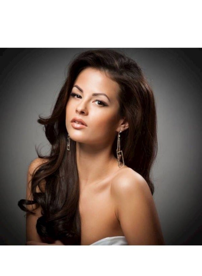 7-Piece Long Hair Extension Wig - Image 2