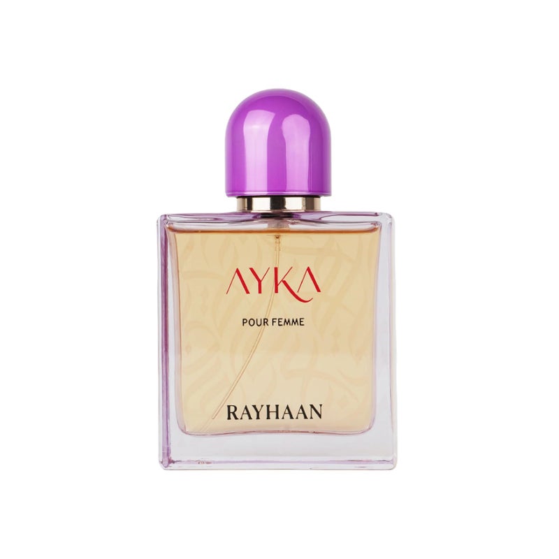 RAYHAAN Ayka Eau de Parfum Spray for Women, 3.4 Ounce - Image 1