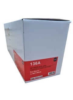QP 136A W1360A With Chip Compatible TONER Cartridge for HP LaserJet M209dwe M209dw MFP M234dwe M234dw M234sdw M234sdwe  - Image 2