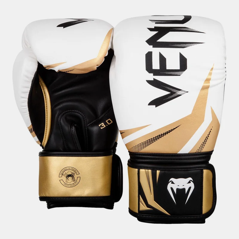 VENUM Challenger 3.0 Boxing Gloves - 8oz