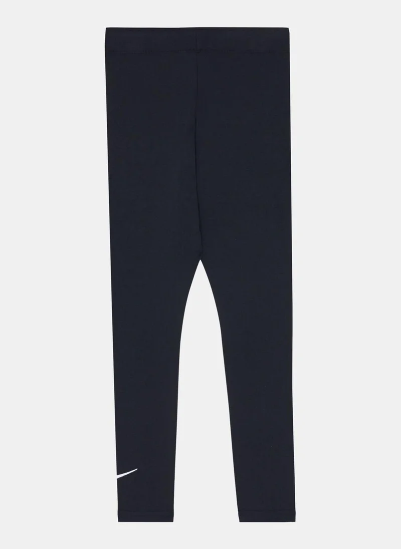 Nike Kids' Sportswear Favourites Swoosh Leggings