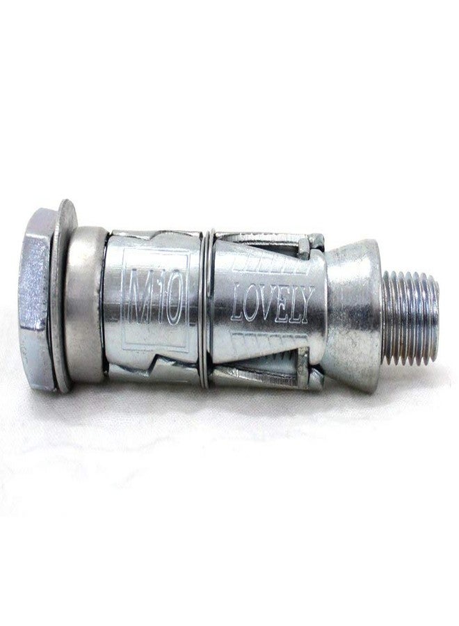 لافلي مجموعة براغي راوال من الفولاذ الطري LOVELY® 10X75 MM شديدة التحمل - مجموعة من 6 قطع. - Image 3
