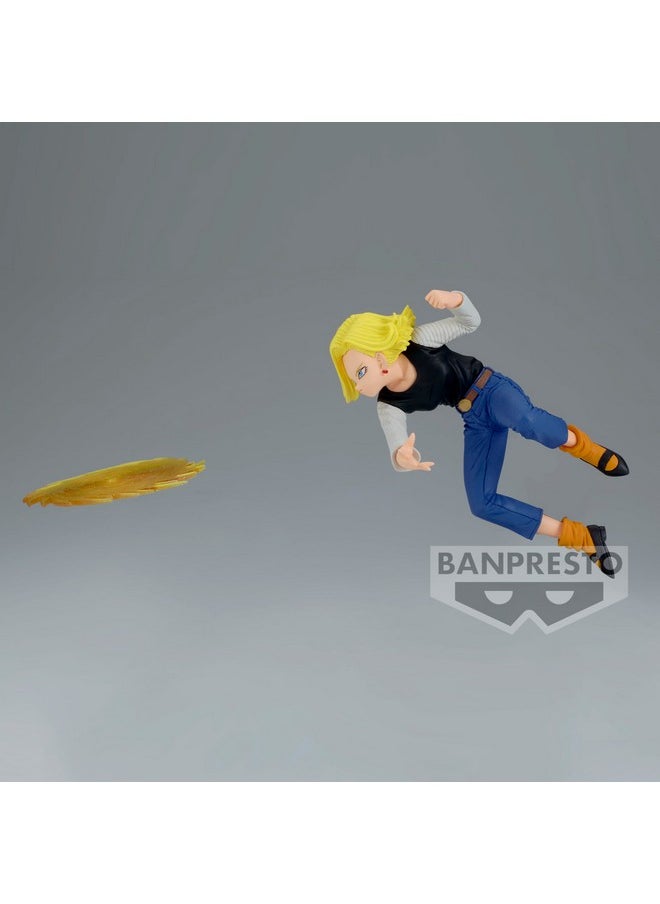 بانبريستو - دراغون بول زد - أندرويد 18، شخصية بانداي سبيريتس جي إكس ماتيريا  - Image 5