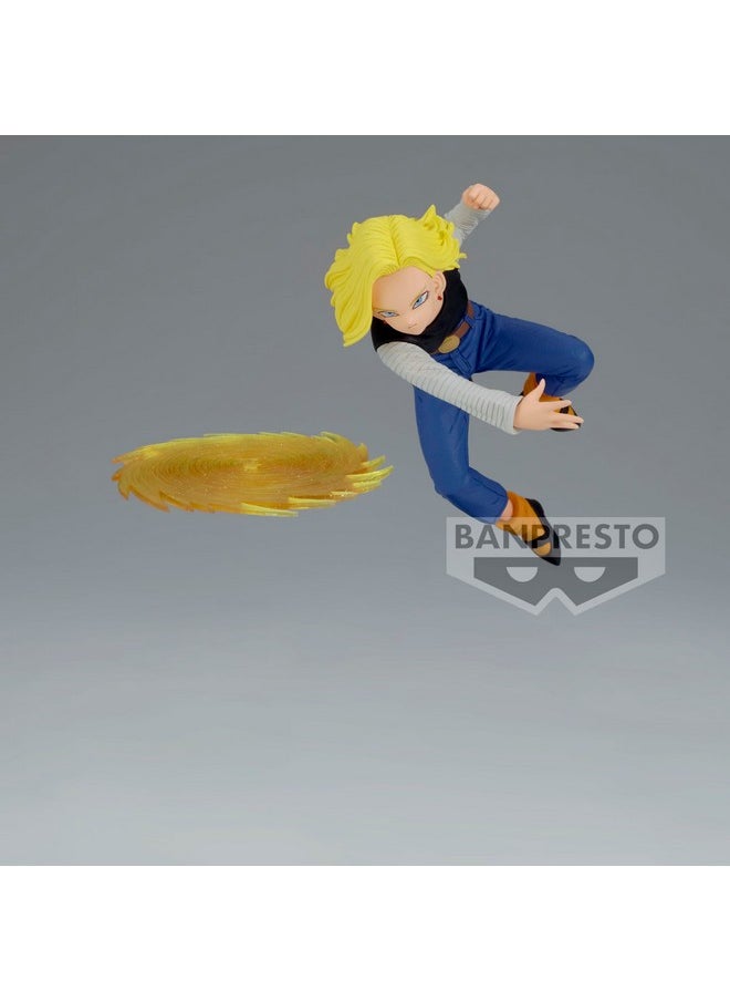 بانبريستو - دراغون بول زد - أندرويد 18، شخصية بانداي سبيريتس جي إكس ماتيريا  - Image 3