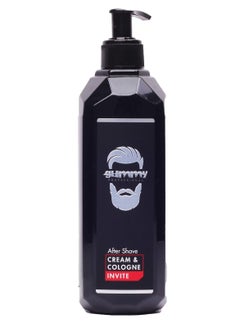 gummy PROFESSIONAL Gummy After Shave Cream Cologne Invite 400ml  - Image 1